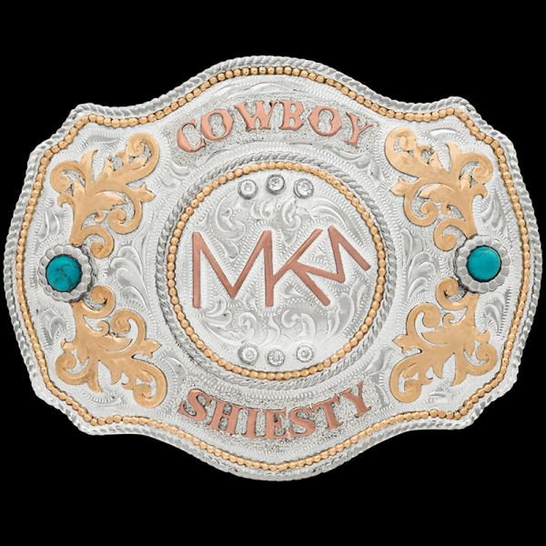 Cowboy Shiesty is a delightful paradox, embodying both sides of the cowboy spirit with a humorous and kindhearted twist.  Customize this exclusive collab design now!